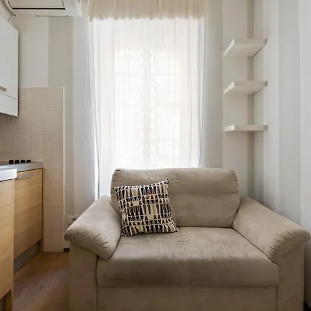 Lägenhet Porta Venezia Nest Milano