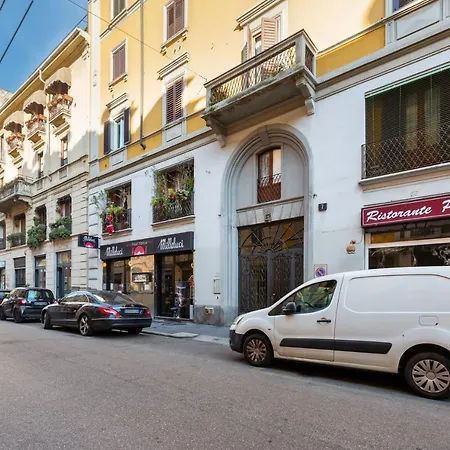 Apartament Porta Venezia Nest Mediolan